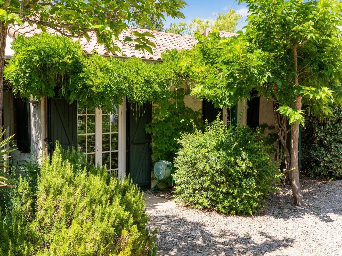 Vacation Home In Limoux With Pool Екстер'єр фото
