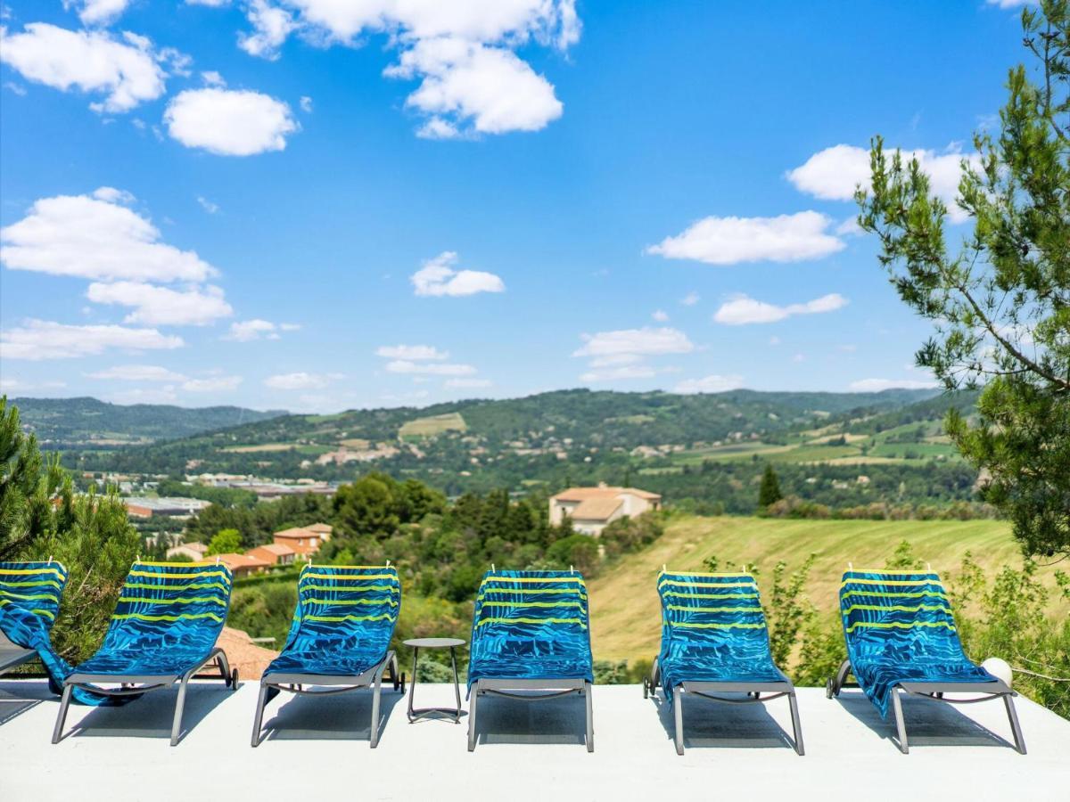 Vacation Home In Limoux With Pool Екстер'єр фото