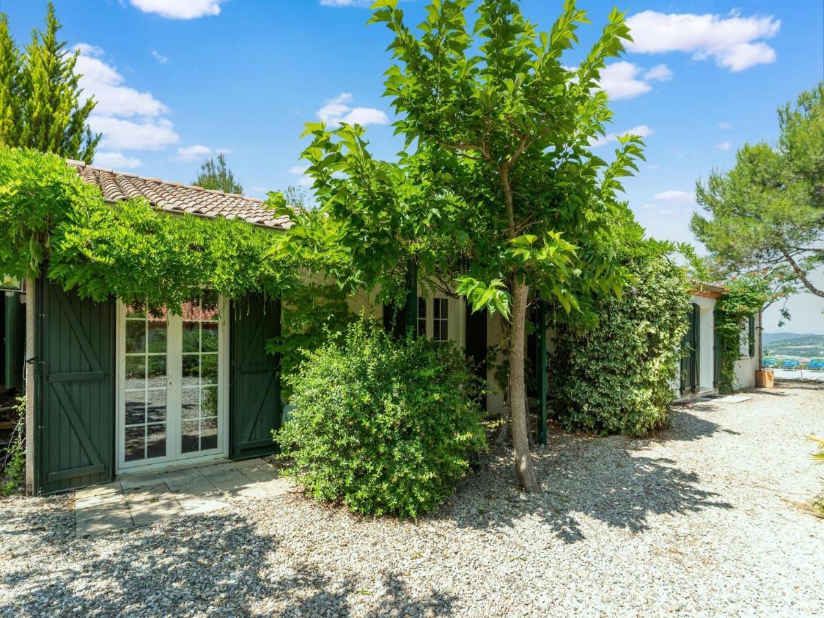 Vacation Home In Limoux With Pool Екстер'єр фото