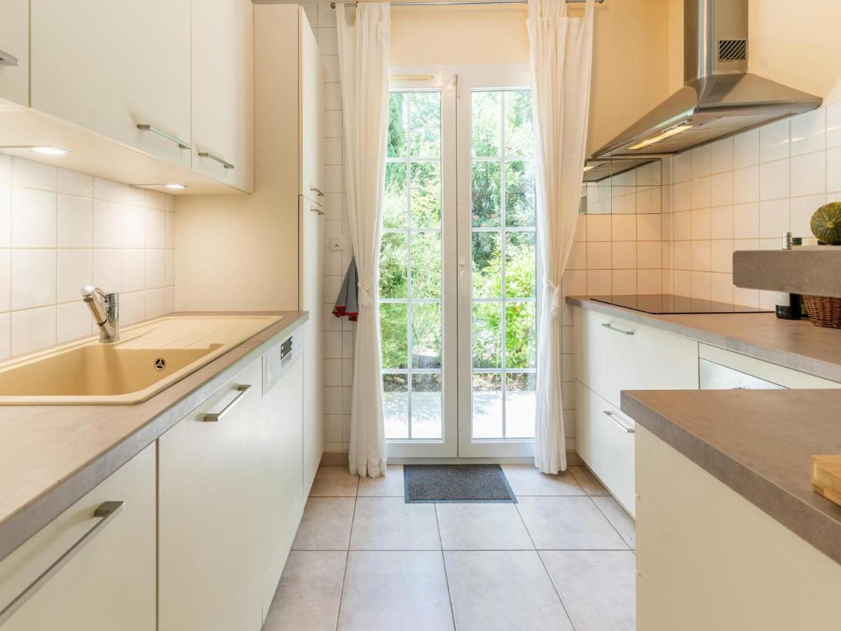 Vacation Home In Limoux With Pool Екстер'єр фото