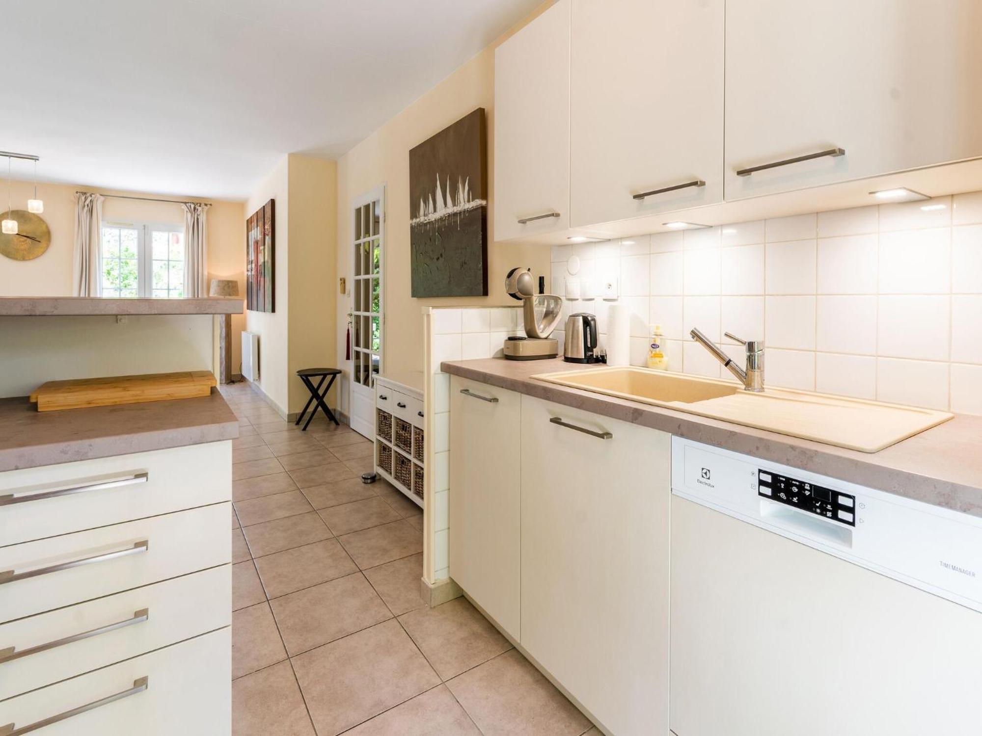 Vacation Home In Limoux With Pool Екстер'єр фото