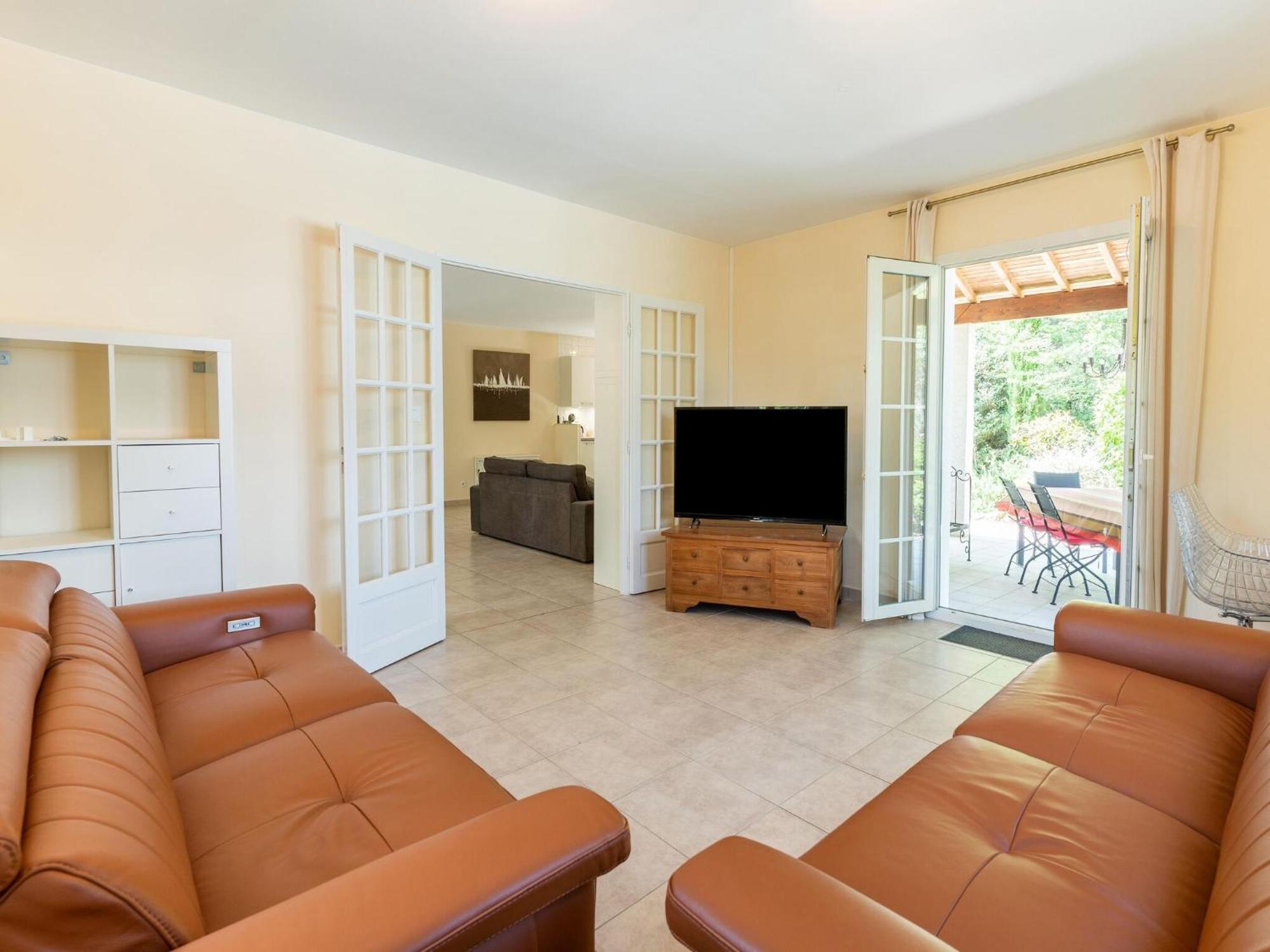 Vacation Home In Limoux With Pool Екстер'єр фото