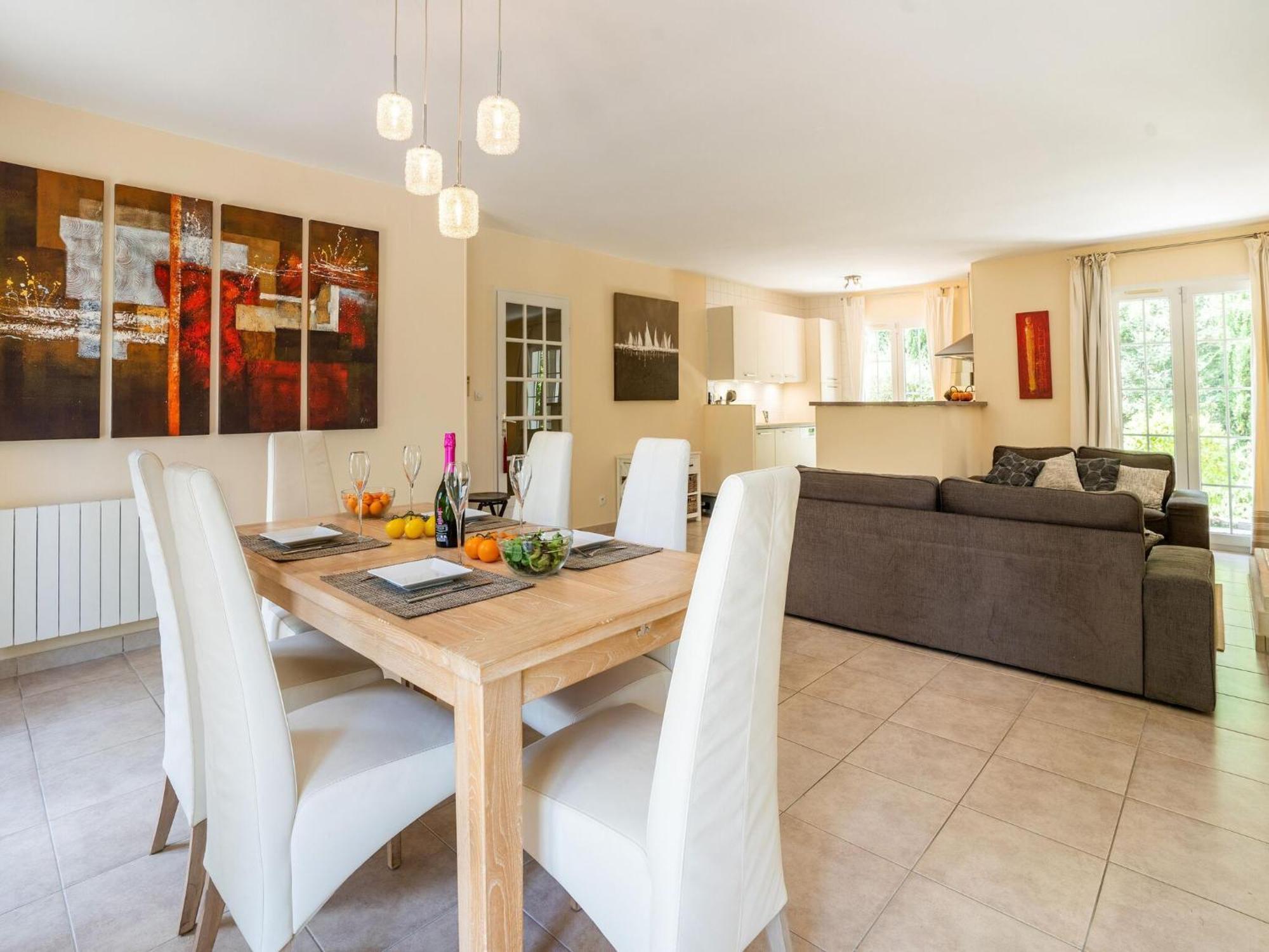 Vacation Home In Limoux With Pool Екстер'єр фото
