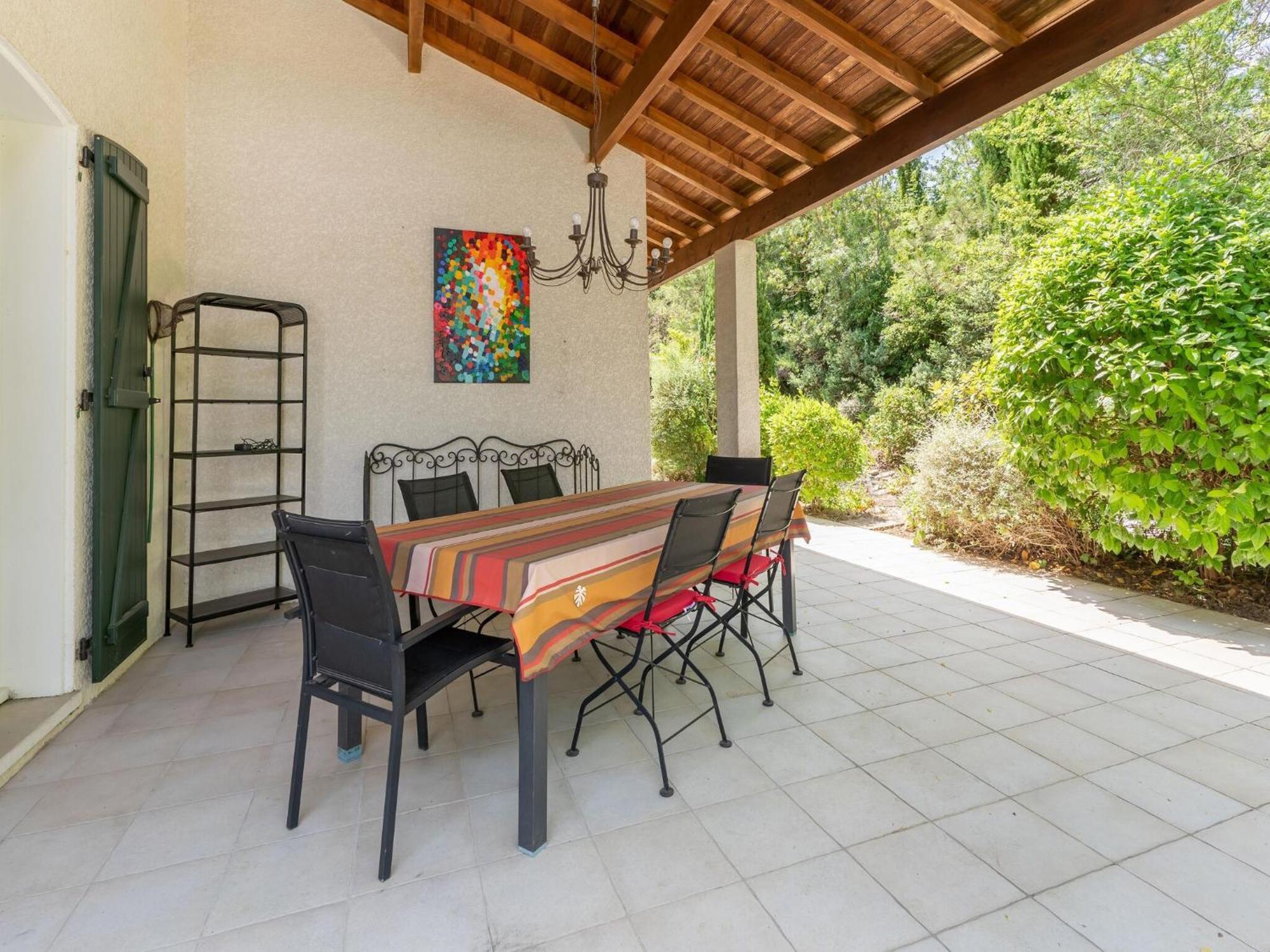 Vacation Home In Limoux With Pool Екстер'єр фото
