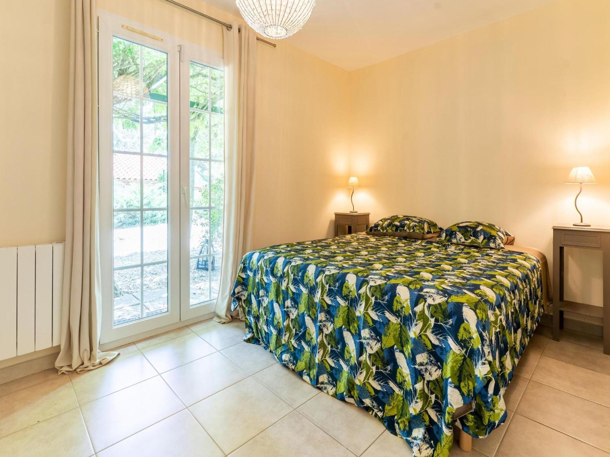 Vacation Home In Limoux With Pool Екстер'єр фото