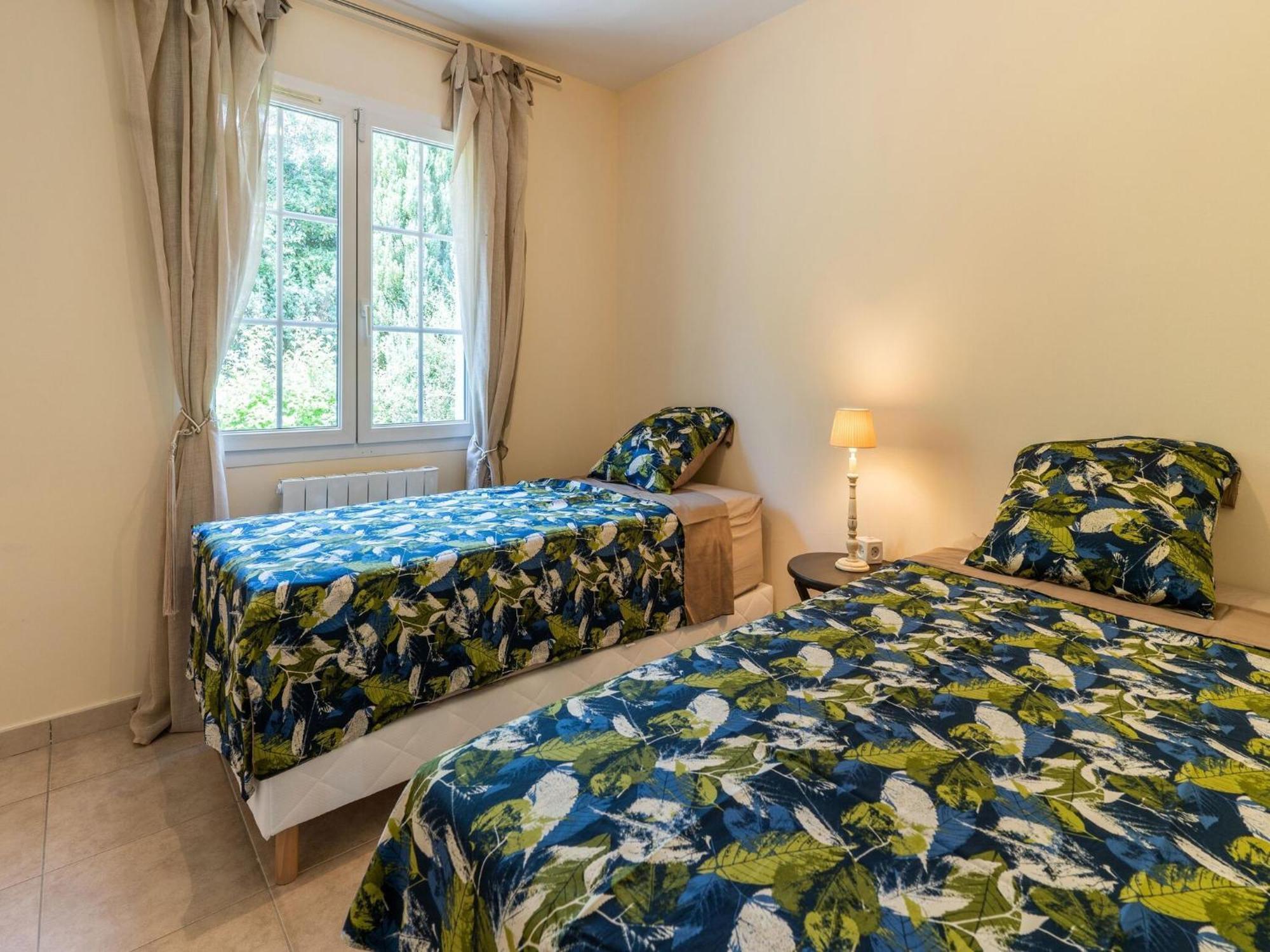 Vacation Home In Limoux With Pool Екстер'єр фото
